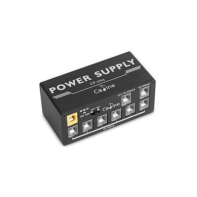 Caline CP-204 Power Supply, Effektgerät, Blau Caline CP-204 Power Supply, Effektgerät, Blau