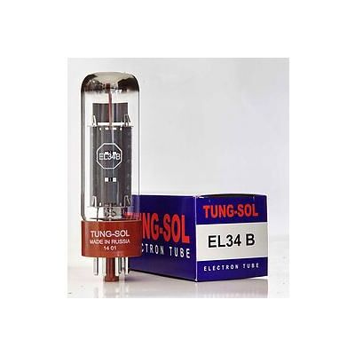 Electro-Harmonix Röhre 6550 EH (Bass, Gitarre), Instrumentenverstärker Electro-Harmonix Röhre 6550 EH (Bass, Gitarre), Instrumentenverstärker
