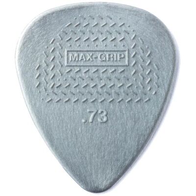 Dunlop Nylon Max Grip Standard 073 (12) (0.73 mm), Plektrum Dunlop Nylon Max Grip Standard 073 (12) (0.73 mm), Plektrum