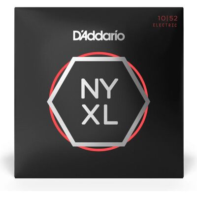 D'Addario NYXL1052 (6x, E-Gitarre, 0.05"), Saiten D'Addario NYXL1052 (6x, E-Gitarre, 0.05"), Saiten