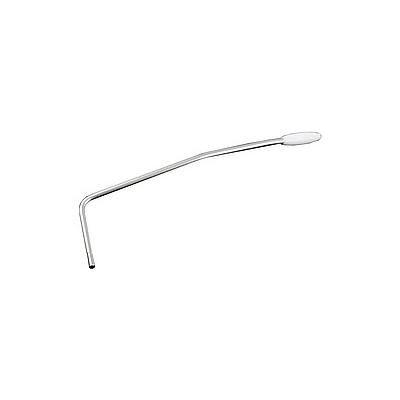 AllParts AP BP 0273-005 Vint.Jazzm. Tremoloarm, Gitarre Zubehör, Silber, Weiss AllParts AP BP 0273-005 Vint.Jazzm. Tremoloarm, Gitarre Zubehör, Silber, Weiss