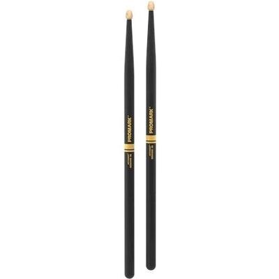 Vic Firth PRO MARK Rebound 5B ActiveGrip - Pałki perkusyjne (Schlagzeug), Drumsticks + Schlägel, Schwarz, Braun Vic Firth PRO MARK Rebound 5B ActiveGrip - Pałki perkusyjne (Schlagzeug), Drumsticks + Schlägel, Schwarz, Braun