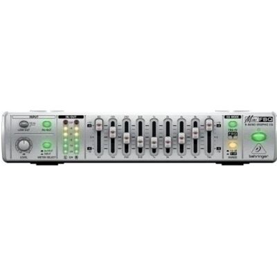 Behringer FBQ800 V2 (Equalizer), Effektgerät Behringer FBQ800 V2 (Equalizer), Effektgerät