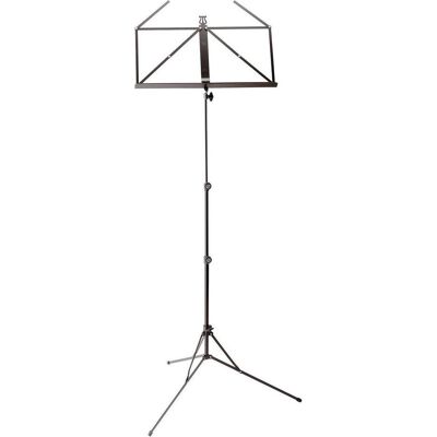 K&M 101 Notenpult, Notenständer, Schwarz K&M 101 Notenpult, Notenständer, Schwarz