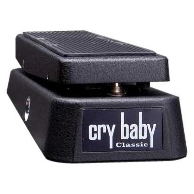 Dunlop GCB95F Cry Baby Classic wah-wah pedaal (Gitarre), Effektpedal, Grau Dunlop GCB95F Cry Baby Classic wah-wah pedaal (Gitarre), Effektpedal, Grau