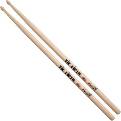 Vic Firth FS5A (Schlagzeug), Drumsticks + Schlägel, Braun Vic Firth FS5A (Schlagzeug), Drumsticks + Schlägel, Braun