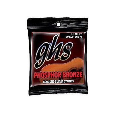 GHS S325 Phosphor Bronze 012/054 (Gitarre, 0.01"), Saiten GHS S325 Phosphor Bronze 012/054 (Gitarre, 0.01"), Saiten