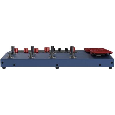 Valeton GP-200X 10th Anniversary (Bass, Gitarre), Effektpedal, Blau Valeton GP-200X 10th Anniversary (Bass, Gitarre), Effektpedal, Blau