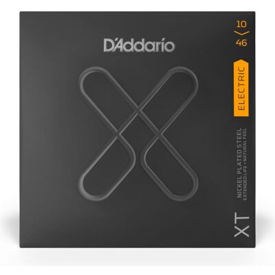 D'Addario XTE1046 (6x, E-Gitarre, 0.05"), Saiten D'Addario XTE1046 (6x, E-Gitarre, 0.05"), Saiten