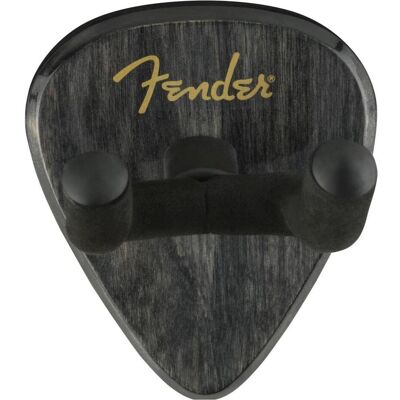 Fender 351 Guitar Wall Hanger, black (Gitarre), Instrumentenständer + Halter, Schwarz Fender 351 Guitar Wall Hanger, black (Gitarre), Instrumentenständer + Halter, Schwarz