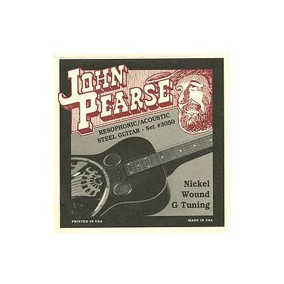 John Pearse J. Pearse 3050 Resophonic nickel 018/059 (Gitarre), Saiten John Pearse J. Pearse 3050 Resophonic nickel 018/059 (Gitarre), Saiten