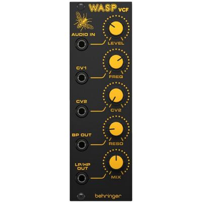 Behringer Wasp VCF, Synthesizer Behringer Wasp VCF, Synthesizer