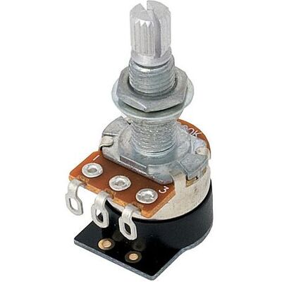 Shadow Electronics SH124-500A Kill Pot 500KOhm log., Zubehör Instrumente Shadow Electronics SH124-500A Kill Pot 500KOhm log., Zubehör Instrumente