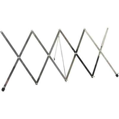 K&M 12400, Notenständer, Silber K&M 12400, Notenständer, Silber