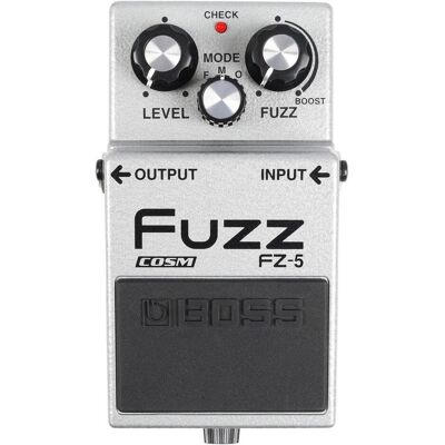 Boss (Electronics) FZ-5 (Gitarre), Effektpedal, Grau Boss (Electronics) FZ-5 (Gitarre), Effektpedal, Grau