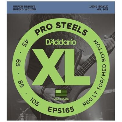 D'Addario EPS165 (4x, E-Gitarre, 0.11"), Saiten D'Addario EPS165 (4x, E-Gitarre, 0.11"), Saiten