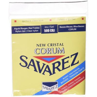 Savarez 500CRJ (6x, Gitarre, 0.04"), Saiten Savarez 500CRJ (6x, Gitarre, 0.04"), Saiten