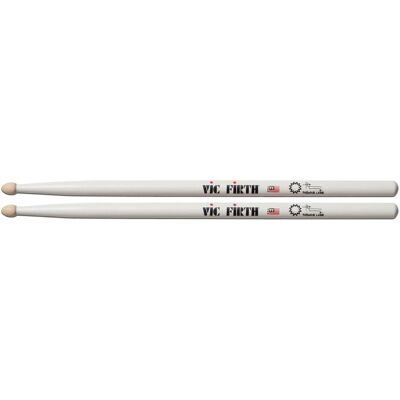 Vic Firth Thomas Lang (Schlagzeug), Drumsticks + Schlägel, Weiss Vic Firth Thomas Lang (Schlagzeug), Drumsticks + Schlägel, Weiss