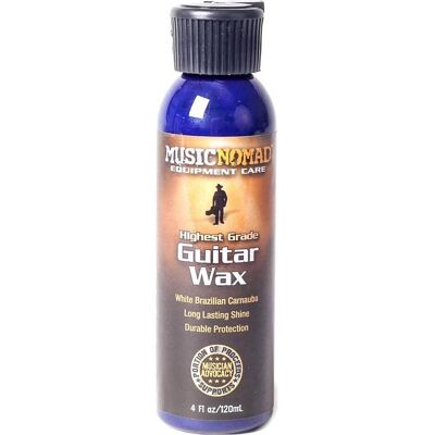 Nomad MN102 Guitar Wax (Instrumenten Reinigung), Zubehör Instrumente Nomad MN102 Guitar Wax (Instrumenten Reinigung), Zubehör Instrumente
