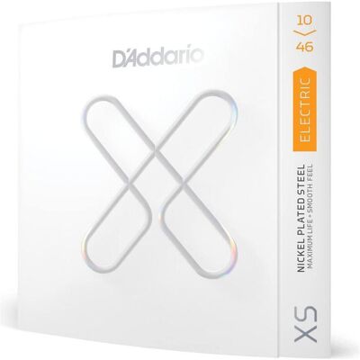 D'Addario XSE1046 (E-Gitarre, 0.05"), Saiten D'Addario XSE1046 (E-Gitarre, 0.05"), Saiten