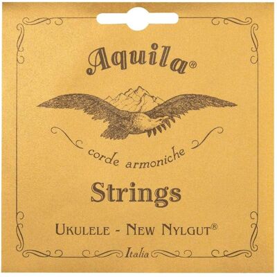 Korg 7U Ukulele Strings Concert NNG (Ukulele), Saiten Korg 7U Ukulele Strings Concert NNG (Ukulele), Saiten