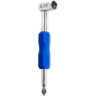 Nomad MN232 Truss Rod Wrench 5/16, Zubehör Instrumente, Schwarz Nomad MN232 Truss Rod Wrench 5/16, Zubehör Instrumente, Schwarz