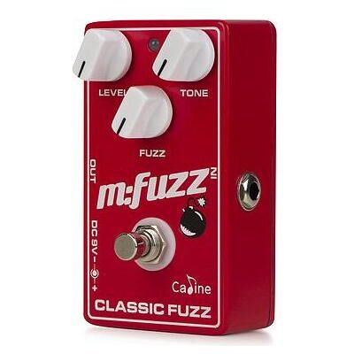 Caline CP-504 M.Fuzz, Effektgerät Caline CP-504 M.Fuzz, Effektgerät