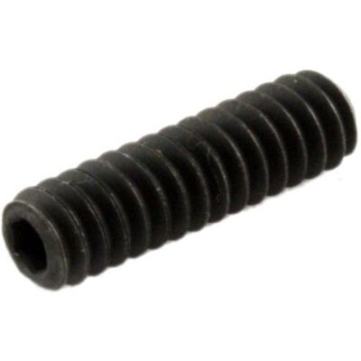 AllParts AP GS 0009-003 Madenschrauben Bass (8), Zubehör Instrumente, Schwarz AllParts AP GS 0009-003 Madenschrauben Bass (8), Zubehör Instrumente, Schwarz