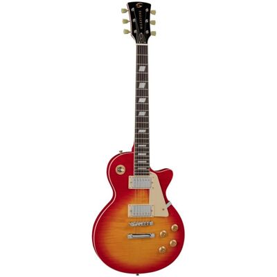 No Name Soundsation Milestone PRO FM CSB - gitara elektryczna (E-Gitarre), Gitarre, Braun No Name Soundsation Milestone PRO FM CSB - gitara elektryczna (E-Gitarre), Gitarre, Braun