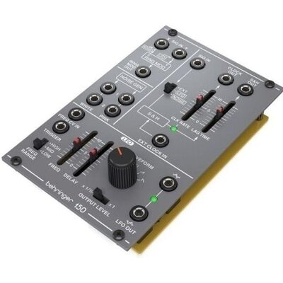 Behringer 150 RING MOD/NOISE/S&H/LFO Moduł syntezatora modularnego, Synthesizer, Grau Behringer 150 RING MOD/NOISE/S&H/LFO Moduł syntezatora modularnego, Synthesizer, Grau