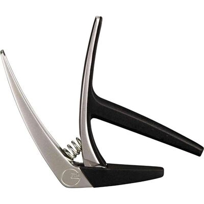 G7th Nashville Classical Capo, silver, Gitarre Zubehör, Silber G7th Nashville Classical Capo, silver, Gitarre Zubehör, Silber