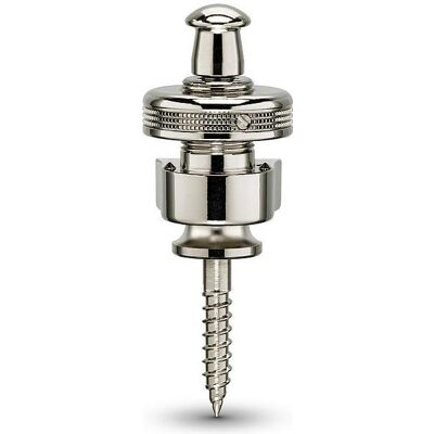 Schaller S-Locks nickel (2) (Instrumenten Ersatzteile), Zubehör Instrumente, Silber Schaller S-Locks nickel (2) (Instrumenten Ersatzteile), Zubehör Instrumente, Silber