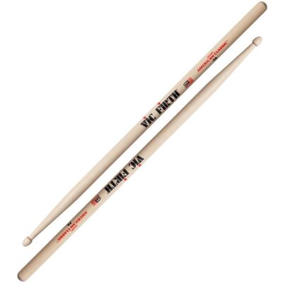 Vic Firth American Classic 7A (Schlagzeug), Drumsticks + Schlägel, Braun Vic Firth American Classic 7A (Schlagzeug), Drumsticks + Schlägel, Braun