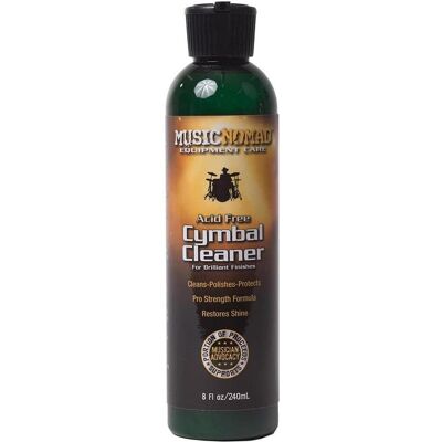 Nomad MN111 Cymbal Cleaner (Instrumenten Reinigung), Zubehör Instrumente Nomad MN111 Cymbal Cleaner (Instrumenten Reinigung), Zubehör Instrumente