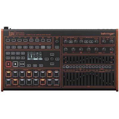 Behringer LM Drum, Synthesizer Behringer LM Drum, Synthesizer
