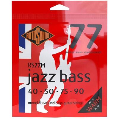 Rotosound RS77M (Bass, E-Gitarre, 0.09"), Saiten Rotosound RS77M (Bass, E-Gitarre, 0.09"), Saiten