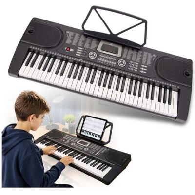 No Name MK 2089 KEYBOARD elektroniczny edukacyjny przenośn, Keyboard No Name MK 2089 KEYBOARD elektroniczny edukacyjny przenośn, Keyboard