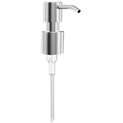 Emco, Spiegel, Dosierpumpe FLOW Kunststoff chrom Emco, Spiegel, Dosierpumpe FLOW Kunststoff chrom