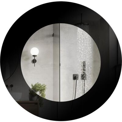 Domoletti, Spiegel, Mirror Hung Oval Ombra 70 cm (70 x 70 cm) Domoletti, Spiegel, Mirror Hung Oval Ombra 70 cm (70 x 70 cm)