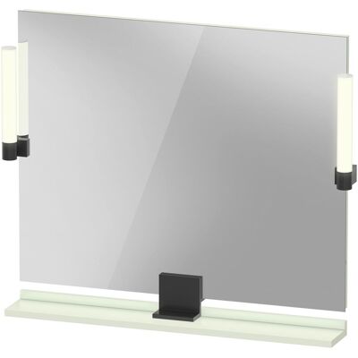 Duravit Sivida - Grün matt, 850x36x650mm, Sensor-LED-Spiegel Duravit Sivida - Grün matt, 850x36x650mm, Sensor-LED-Spiegel