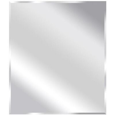 Domoletti, Spiegel, MIRROR HUNG SIMPLE B-EDGE 80X60 CM (60 x 80 cm) Domoletti, Spiegel, MIRROR HUNG SIMPLE B-EDGE 80X60 CM (60 x 80 cm)