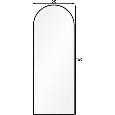 ELTAP, Spiegel, Divva (60 x 160 cm) ELTAP, Spiegel, Divva (60 x 160 cm)