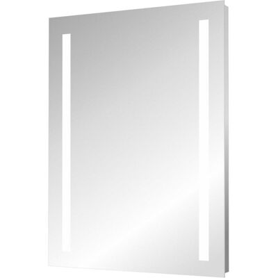 AS-BadDesign, Spiegel, AS Design-LED-Leuchtspiegel Eco 100x80cm (100 x 80 cm) AS-BadDesign, Spiegel, AS Design-LED-Leuchtspiegel Eco 100x80cm (100 x 80 cm)