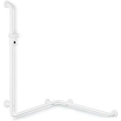 Hewi, Spiegel, Duschhandlauf SERIE 801 se 1100mm waagerecht 762/962mm umbra (76.20 x 110 cm) Hewi, Spiegel, Duschhandlauf SERIE 801 se 1100mm waagerecht 762/962mm umbra (76.20 x 110 cm)