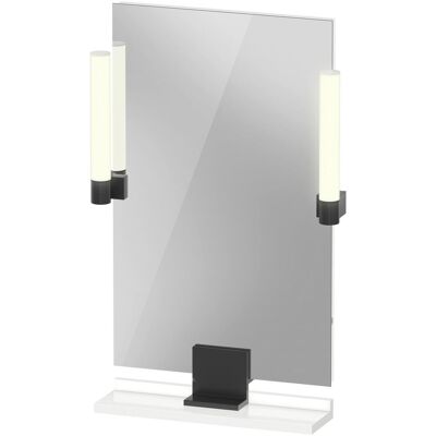 Duravit Sivida Spiegel - Sensorsteuerung, 450x36x650mm Duravit Sivida Spiegel - Sensorsteuerung, 450x36x650mm