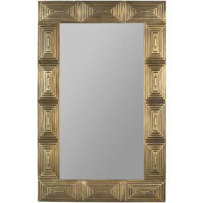 Dutchbone, Spiegel, Volan (115 x 75 cm) Dutchbone, Spiegel, Volan (115 x 75 cm)