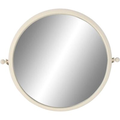 Esprit, Spiegel, Wall mirror Home White Romantic 60 x 13 x 52 cm (60 x 52 cm) Esprit, Spiegel, Wall mirror Home White Romantic 60 x 13 x 52 cm (60 x 52 cm)