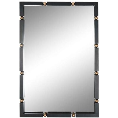Esprit, Spiegel, Wall mirror Home Black Golden 64,5 x 5 x 96,5 cm (64.50 x 96.50 cm) Esprit, Spiegel, Wall mirror Home Black Golden 64,5 x 5 x 96,5 cm (64.50 x 96.50 cm)