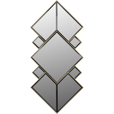 Dutchbone, Spiegel, Miyu Mirror (4 x 51 cm) Dutchbone, Spiegel, Miyu Mirror (4 x 51 cm)