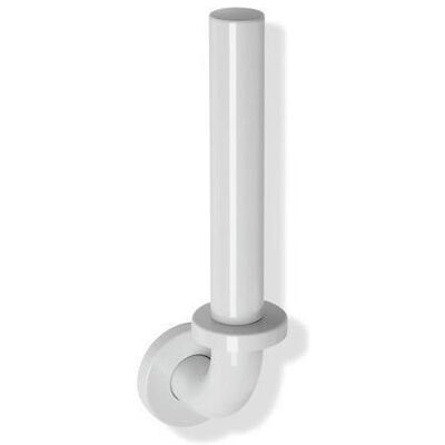 Hewi, Spiegel, Reservepapierhalter SERIE 801 nach oben gebogen 3 Rollen, 358mm orange (7 x 35.80 cm) Hewi, Spiegel, Reservepapierhalter SERIE 801 nach oben gebogen 3 Rollen, 358mm orange (7 x 35.80 cm)